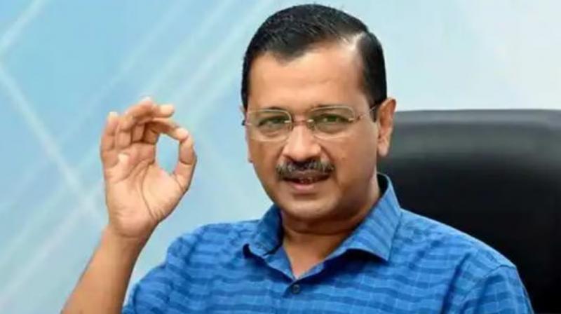 Delhi government overcoming various hurdles thrown in its way: Kejriwal