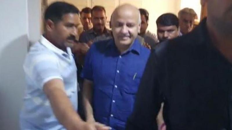  Court reserves verdict on Manish Sisodia's ED remand