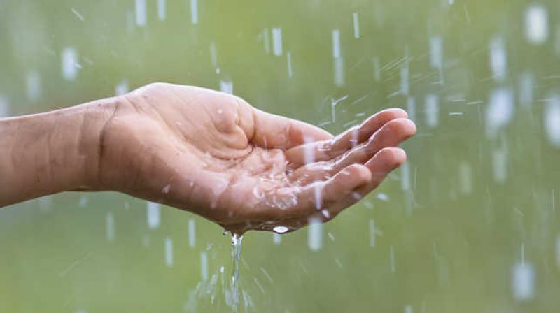 Light to moderate rain, hailstorm in parts of Rajasthan