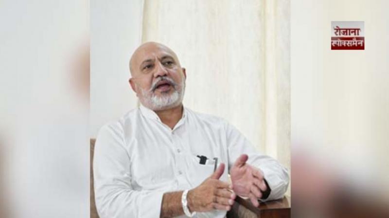 AAP's Baltej Pannu Checks on Ammy Virk's Family Stranded in UAE