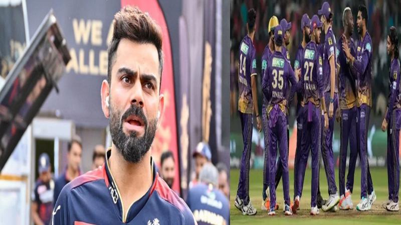 Kolkata Knight Riders Beat Royal Challengers Bangalore by 21 Runs