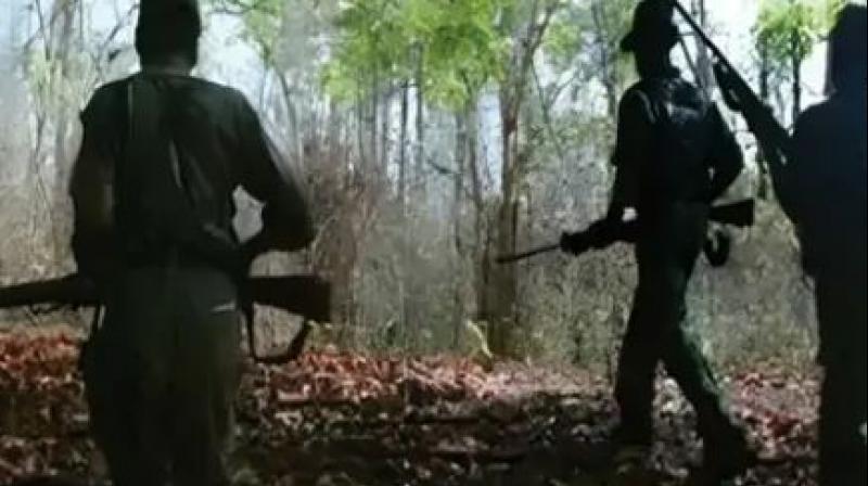  Naxalites were preparing for the attack four days in advance