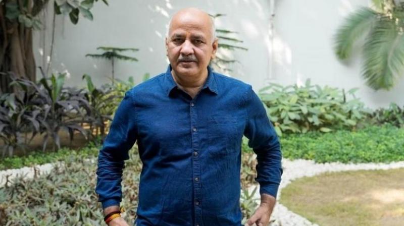 Manish Sisodia's judicial custody extended till May 12