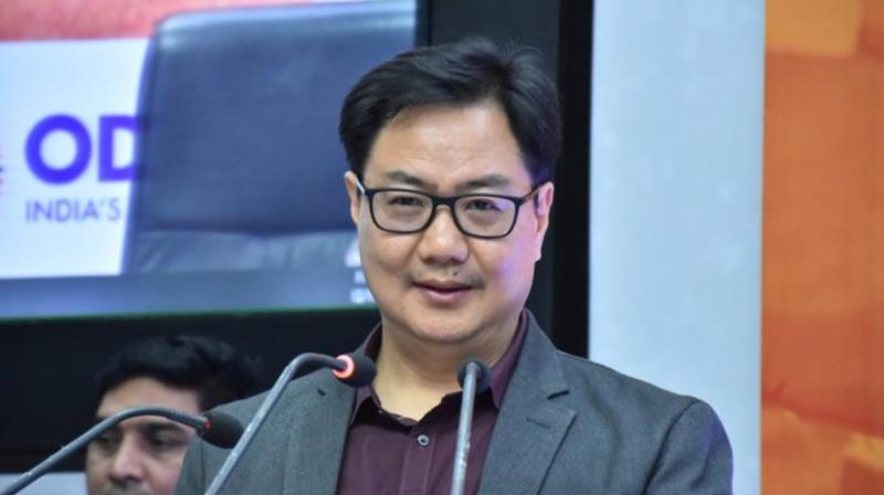 Meghalaya Assembly Election: Rijiju suffering from fever, will stay away from election campaign