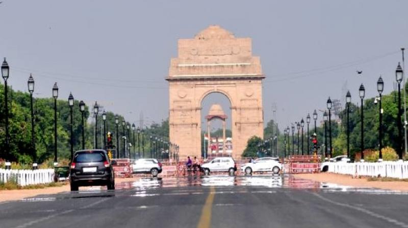 Delhi: Maximum temperature expected to be 30 degree Celsius till Sunday