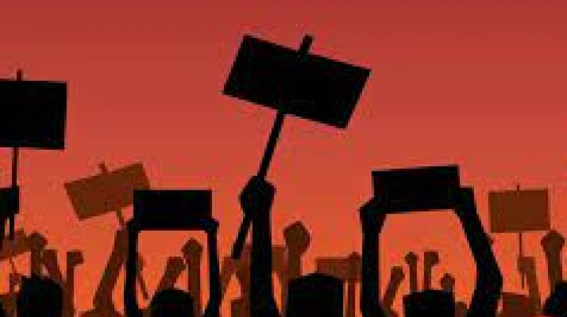 Jharkhand: Indefinite strike of traders begins in protest against Agriculture Bill