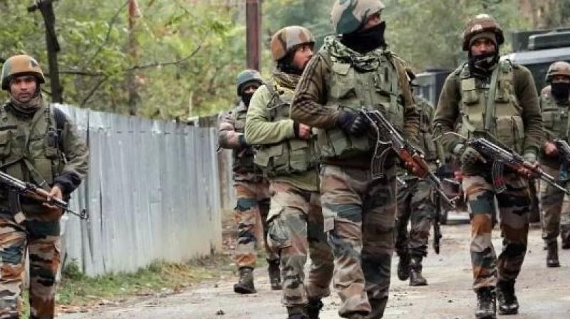 Suspected terrorist hideout busted in Jammu and Kashmir's Poonch, explosives recovered