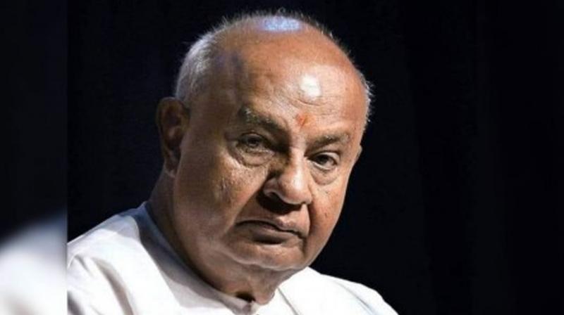 Many leaders including PM Modi, Bommai, Siddaramaiah congratulated Deve Gowda on his birthday