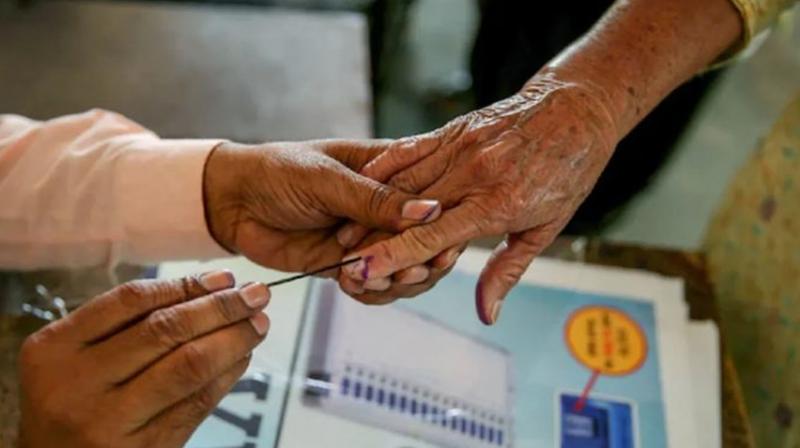 UP Urban Body Election: Voting for first phase begins