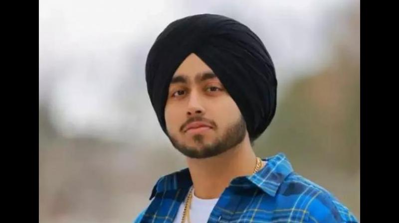  Punjabi singer Shubneet Singh aka Shubh