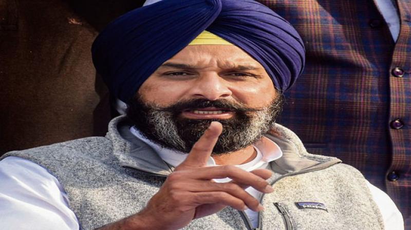 Punjabis living in Canada will be affected by suspension of visa services: Bikram Majithia