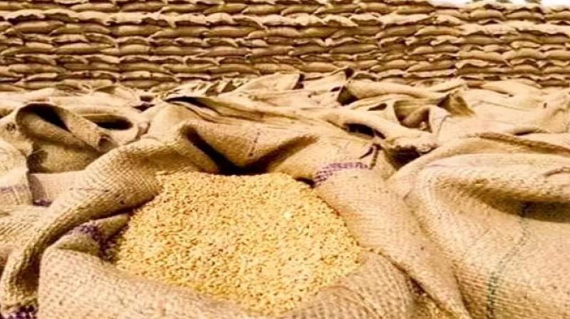 Government sold 18.09 lakh tonnes of wheat in the open market to control prices.