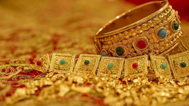 Gold futures prices rise due to strong spot demand