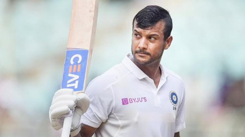 Mayank Agarwal Health Update News In Hindi 