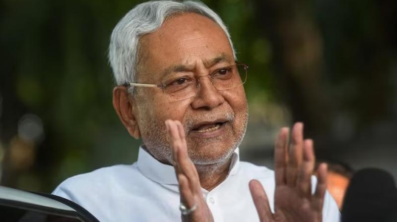 Nitish Kumar on Tejashwi Yadav News In Hindi