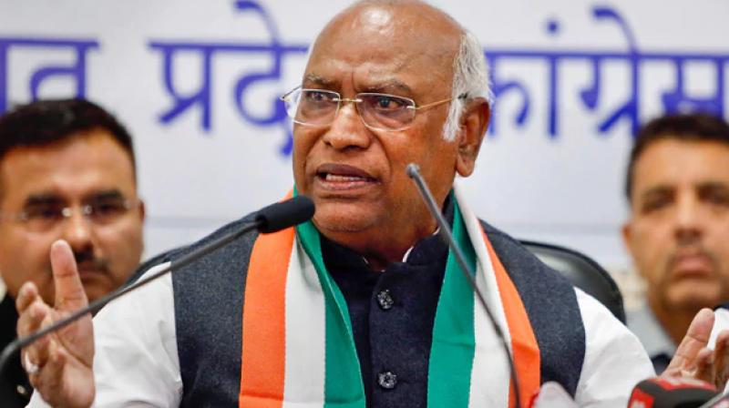 Kharge On‘Pradhan Mantri Suryodaya Yojana’: