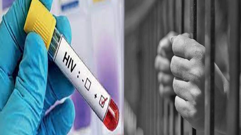 HIV report positive of 26 prisoners in Noida District Jail