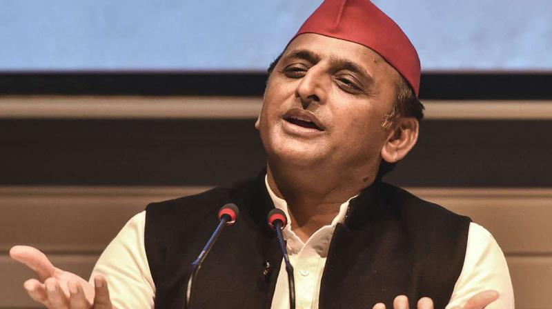 Akhilesh hints at contesting next Loksabha election from Kannauj