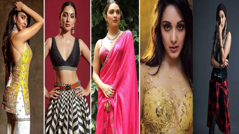 Want to look attractive and stylish, then prepare yourself like Kiara Advani