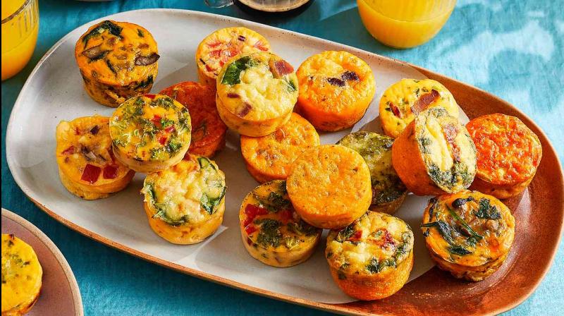 Healthy Egg Bites Snacks Recipes News