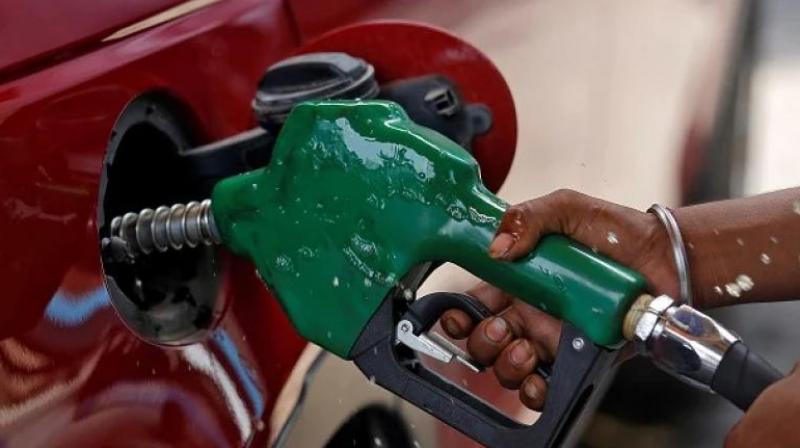 Petrol Diesel Price Today 