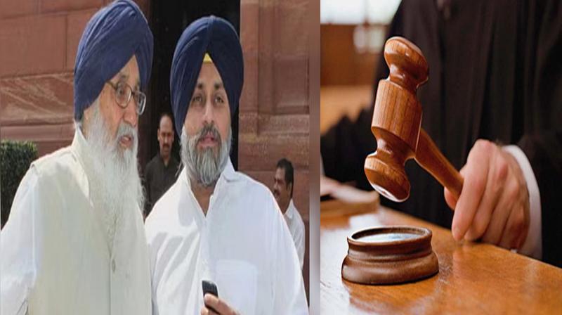 Court quashes criminal case against Parkash Singh Badal, Sukhbir Badal