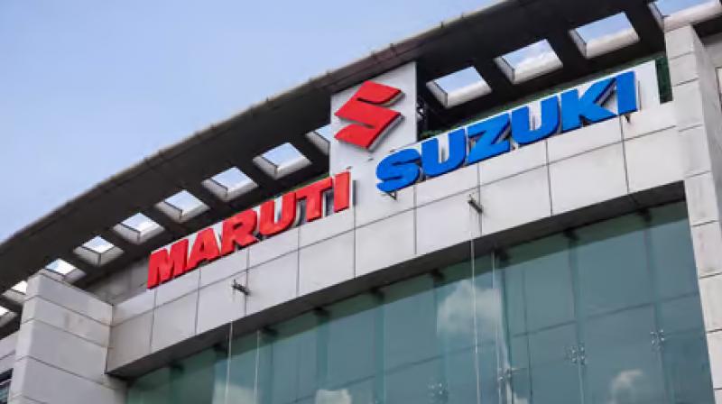 Maruti Suzuki India third quarter net profit rises 16 percent to Rs 3,727 crore News In Hindi