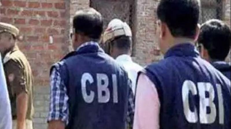 Chhattisgarh: CBI raids CA's house in Durg