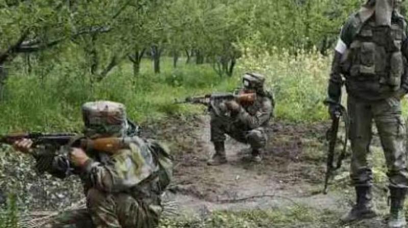 Chhattisgarh: One Naxalite killed in encounter in Sukma