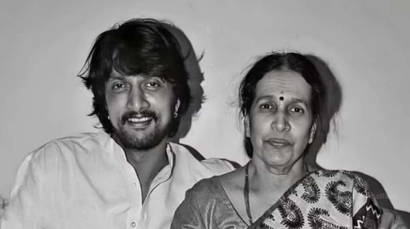 Kannada actor Kiccha Sudeep's mother dies latest News In Hindi