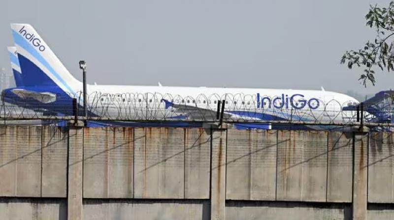 Many Indigo flights received bomb threats latest News In Hindi