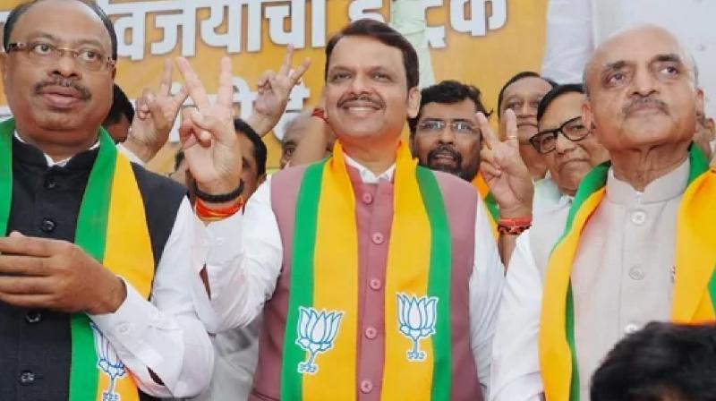 Maharashtra Election 2024: BJP announced 99 candidates News In Hindi