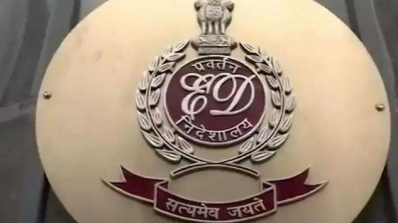 Jalandhar ED attaches property worth Rs 42 lakh of former sub-postmaster news In hindi