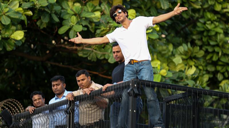 Shahrukh Khan 58th Birthday 