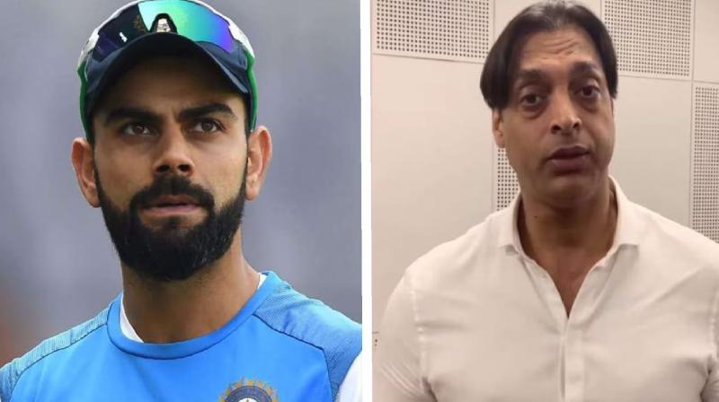 Shoaib Akhtar big statement on Virat Kohli sports news in hindi