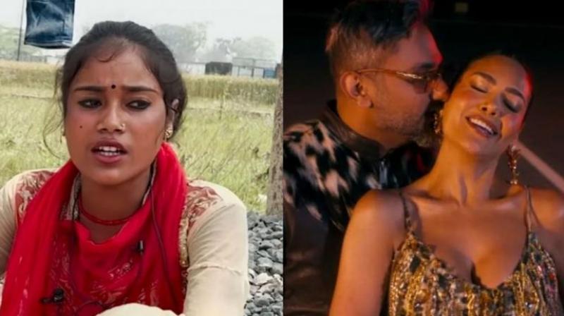 Who is Ragini Bishwakarma, Bhojpuri Singer in Yo Yo Honey Singh Song ‘Maniac’ news in hindi