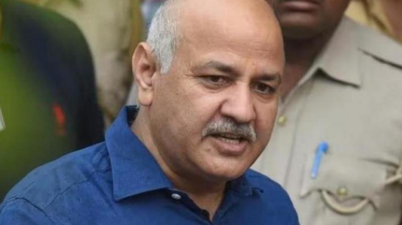 Manish Sisodia News