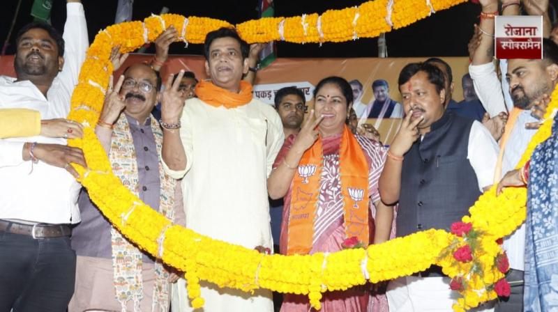 In the jungle raj, hard-earned money was looted, now Bihar is on the path of development: Rekha Gupta news in hindi