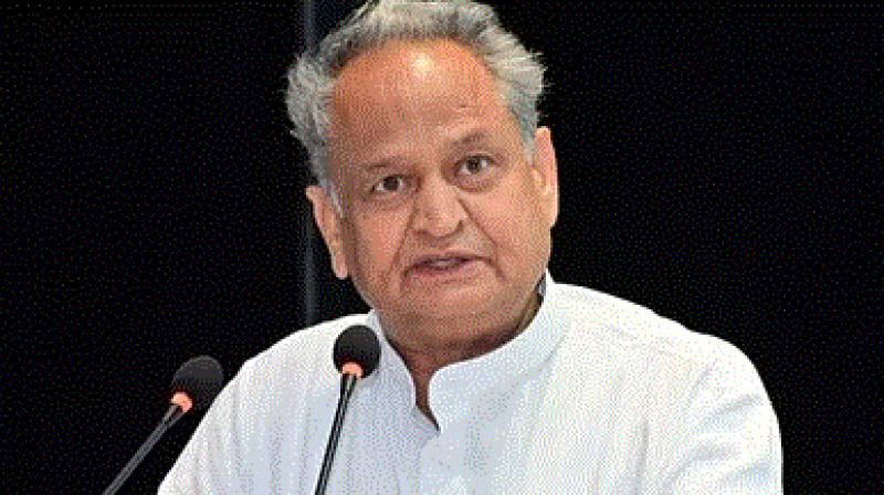 Ashok Gehlot