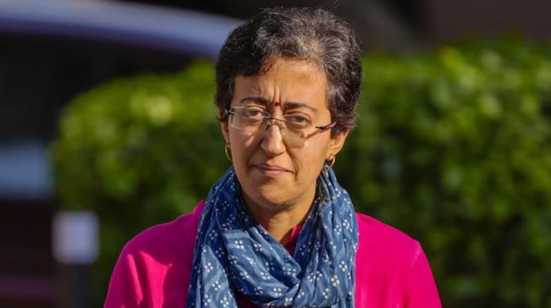 Atishi wrote a letter to the newly appointed chairman of DERC