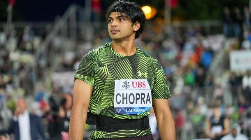 'Golden Boy' Neeraj Chopra created history again