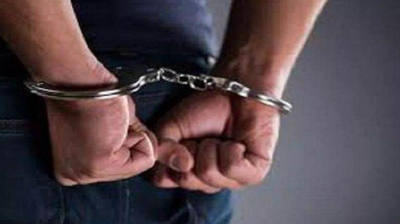 Uttar Pradesh News Nepali citizen arrested with hashish worth Rs 5 crore on India-Nepal border