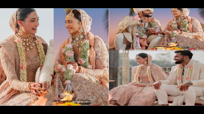 Rakul Preet Singh Jackky Bhagnani Wedding