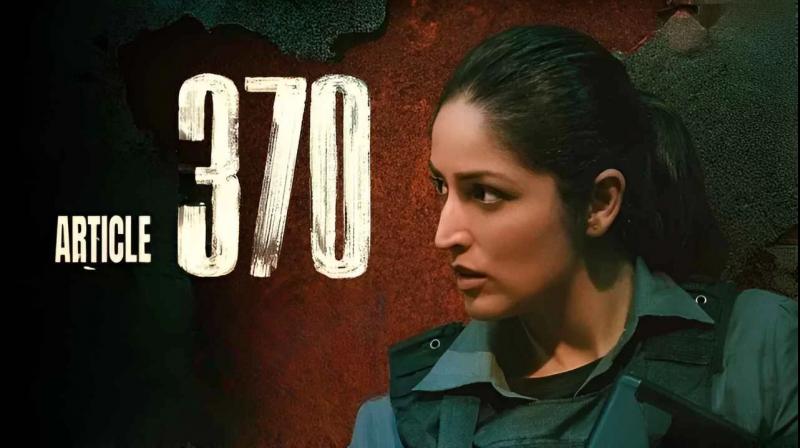 Article 370' OTT Release Update News In Hindi know Which ott Platform to watch yami gautams film'Article 370'