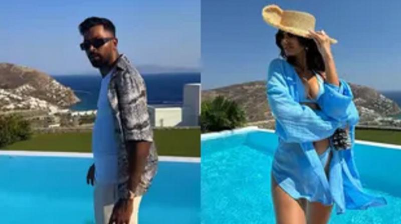 Who is Jasmine Walia? With whom Hardik Pandya is having an affair, they are holidaying together in Greece!