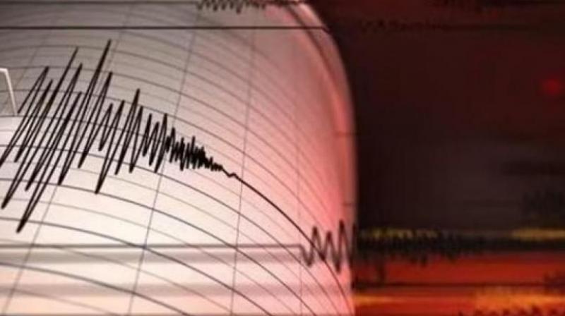 Meghalaya Earth quake News Earthquake of 3.7 magnitude hits parts of Meghalaya