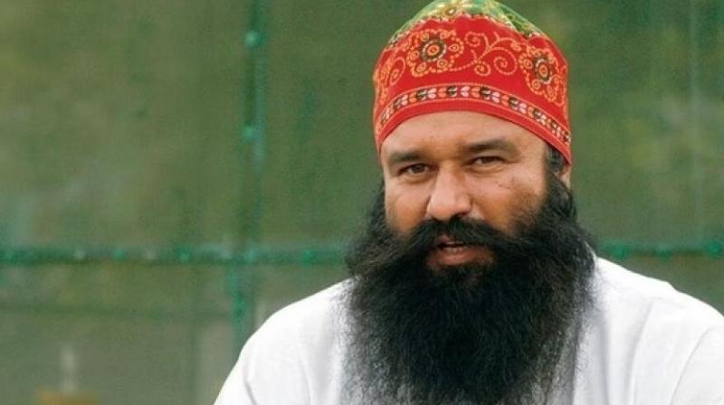 Rapist Ram Rahim parole extended by 10 more days