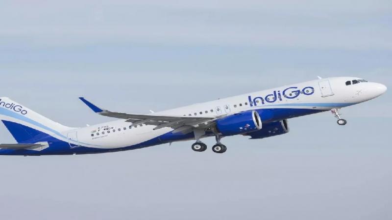 Lucknow Varanasi Indigo flight took off without passengers, created ruckus at the airport