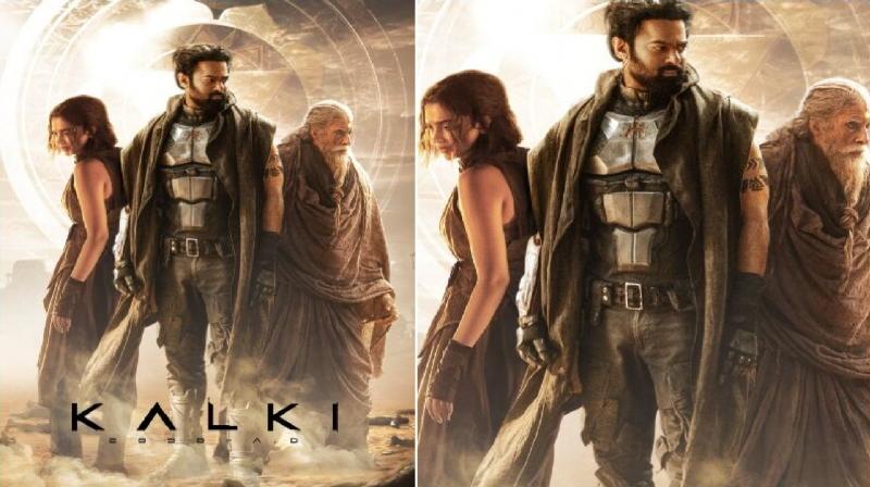 Kalki 2898 AD Movie OTT Release Date & Platform Update news in hindi