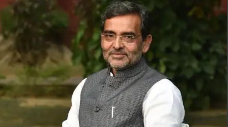 Bihar Politics News Public will not let Lalu ji's conspiracy succeed: Upendra Kushwaha